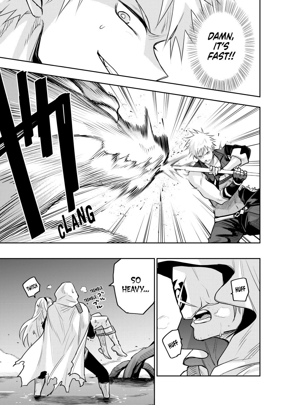 Mikata Ga Yowasugite Hojo Mahou Ni Tesshiteita Kyuutei Mahoushi Tsuihou Sarete Saikyou Wo Mezashimasu 134 7