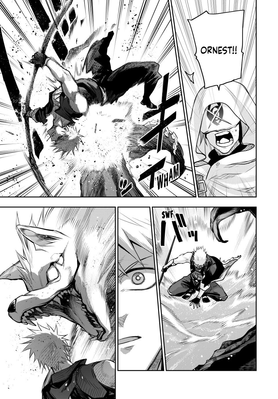 Mikata Ga Yowasugite Hojo Mahou Ni Tesshiteita Kyuutei Mahoushi Tsuihou Sarete Saikyou Wo Mezashimasu 135 14