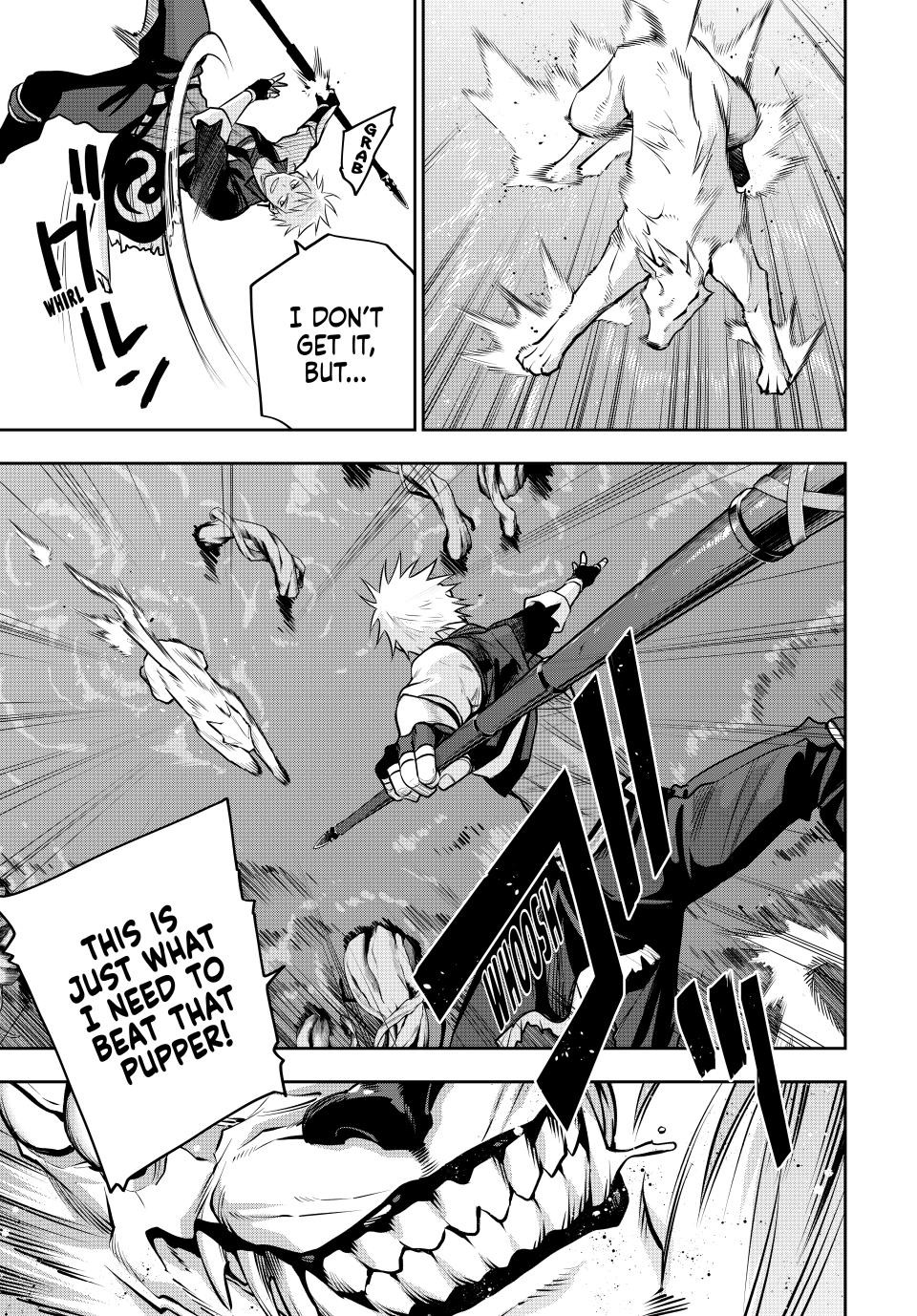 Mikata Ga Yowasugite Hojo Mahou Ni Tesshiteita Kyuutei Mahoushi Tsuihou Sarete Saikyou Wo Mezashimasu 135 5