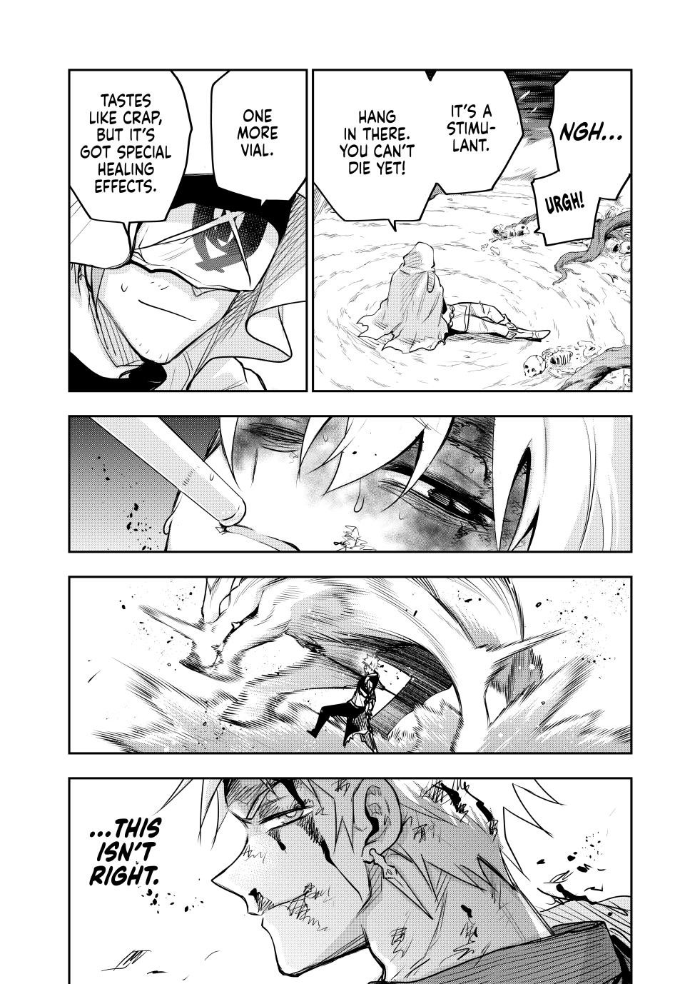 Mikata Ga Yowasugite Hojo Mahou Ni Tesshiteita Kyuutei Mahoushi Tsuihou Sarete Saikyou Wo Mezashimasu 136 5