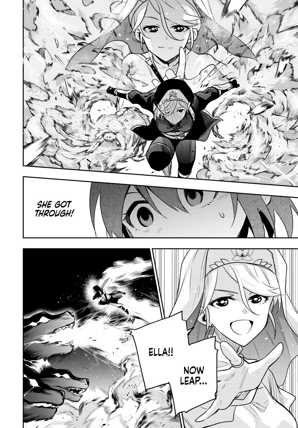 Mikata Ga Yowasugite Hojo Mahou Ni Tesshiteita Kyuutei Mahoushi Tsuihou Sarete Saikyou Wo Mezashimasu 138 12