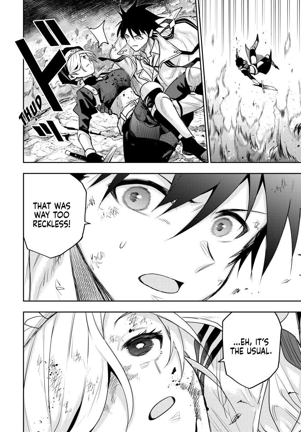 Mikata Ga Yowasugite Hojo Mahou Ni Tesshiteita Kyuutei Mahoushi Tsuihou Sarete Saikyou Wo Mezashimasu 138 16