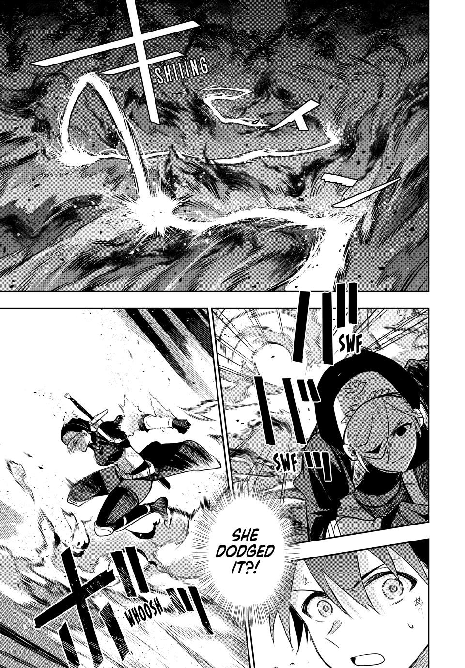 Mikata Ga Yowasugite Hojo Mahou Ni Tesshiteita Kyuutei Mahoushi Tsuihou Sarete Saikyou Wo Mezashimasu 138 9