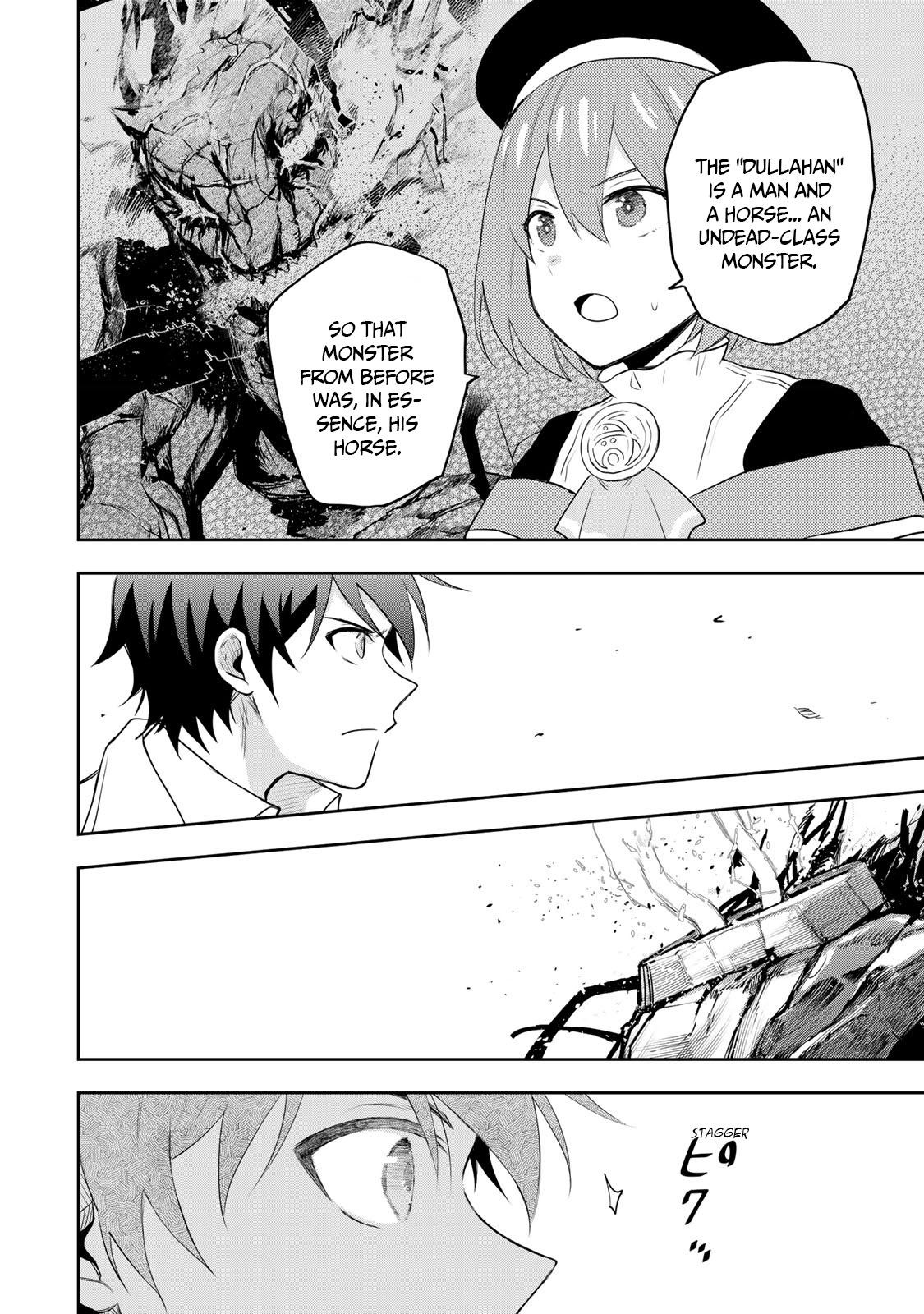 Mikata Ga Yowasugite Hojo Mahou Ni Tesshiteita Kyuutei Mahoushi Tsuihou Sarete Saikyou Wo Mezashimasu 14 14