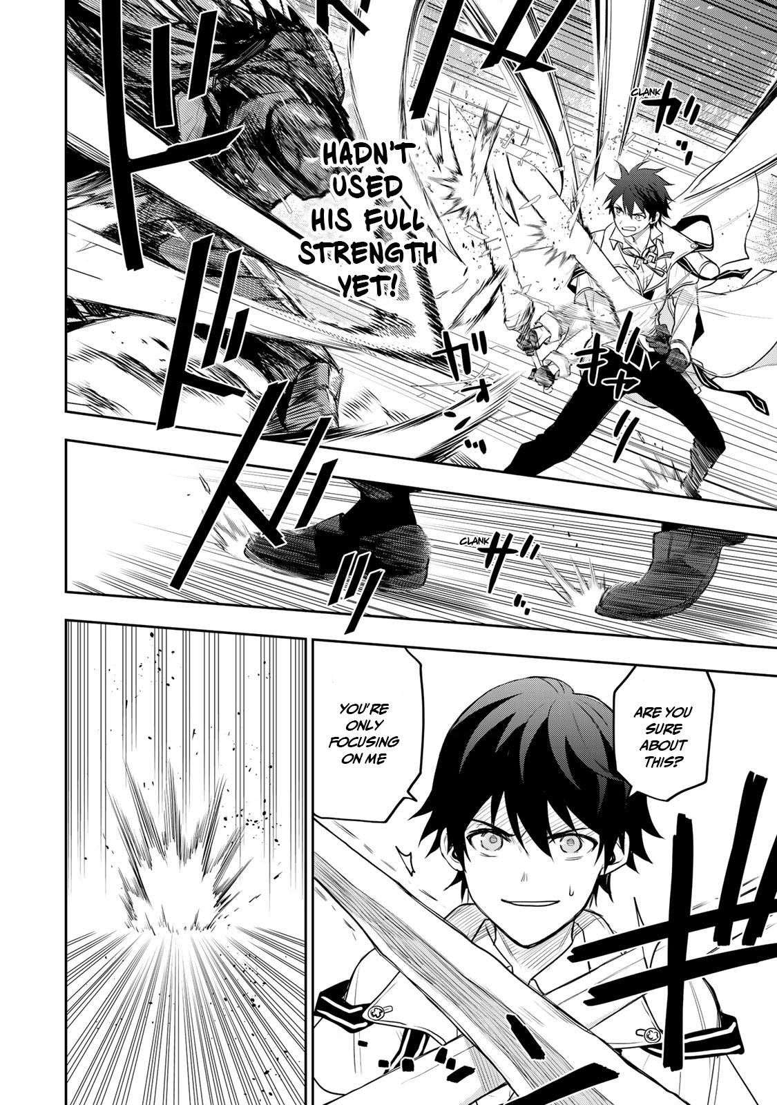 Mikata Ga Yowasugite Hojo Mahou Ni Tesshiteita Kyuutei Mahoushi Tsuihou Sarete Saikyou Wo Mezashimasu 14 16