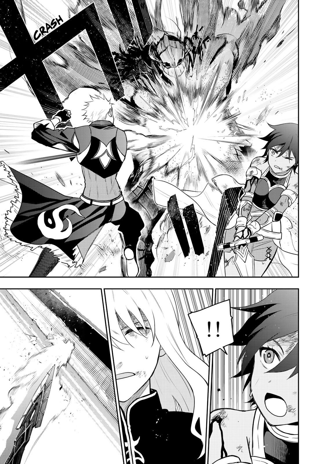 Mikata Ga Yowasugite Hojo Mahou Ni Tesshiteita Kyuutei Mahoushi Tsuihou Sarete Saikyou Wo Mezashimasu 14 5
