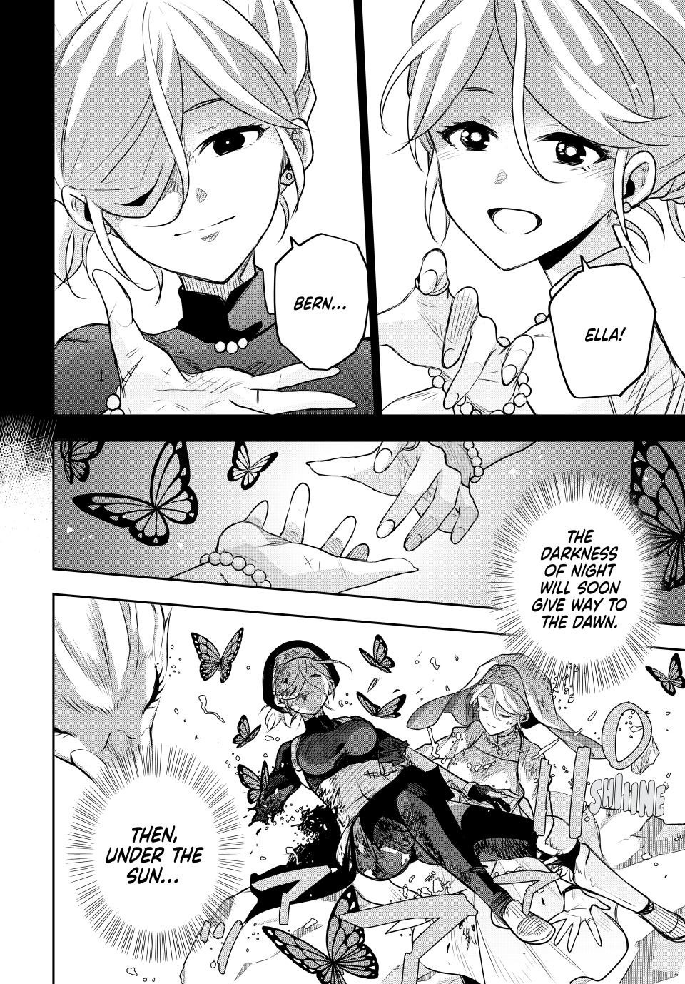 Mikata Ga Yowasugite Hojo Mahou Ni Tesshiteita Kyuutei Mahoushi Tsuihou Sarete Saikyou Wo Mezashimasu 142 4