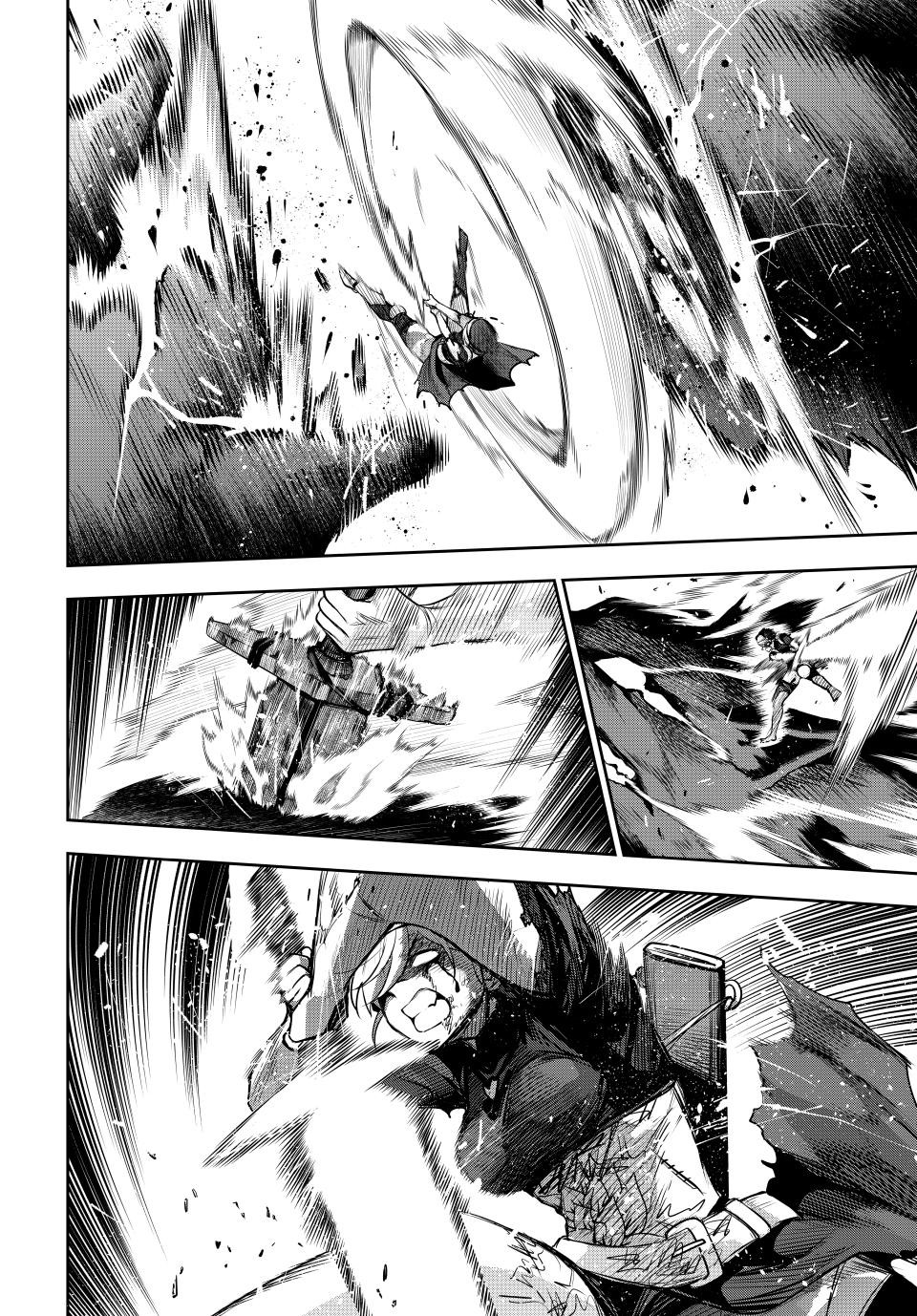 Mikata Ga Yowasugite Hojo Mahou Ni Tesshiteita Kyuutei Mahoushi Tsuihou Sarete Saikyou Wo Mezashimasu 143 15