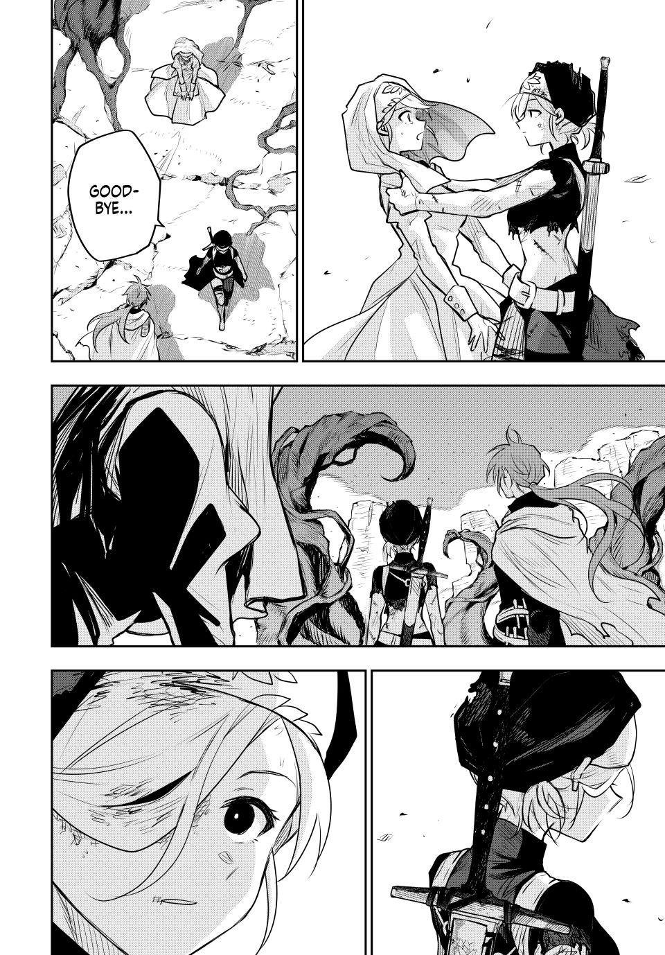 Mikata Ga Yowasugite Hojo Mahou Ni Tesshiteita Kyuutei Mahoushi Tsuihou Sarete Saikyou Wo Mezashimasu 145 16