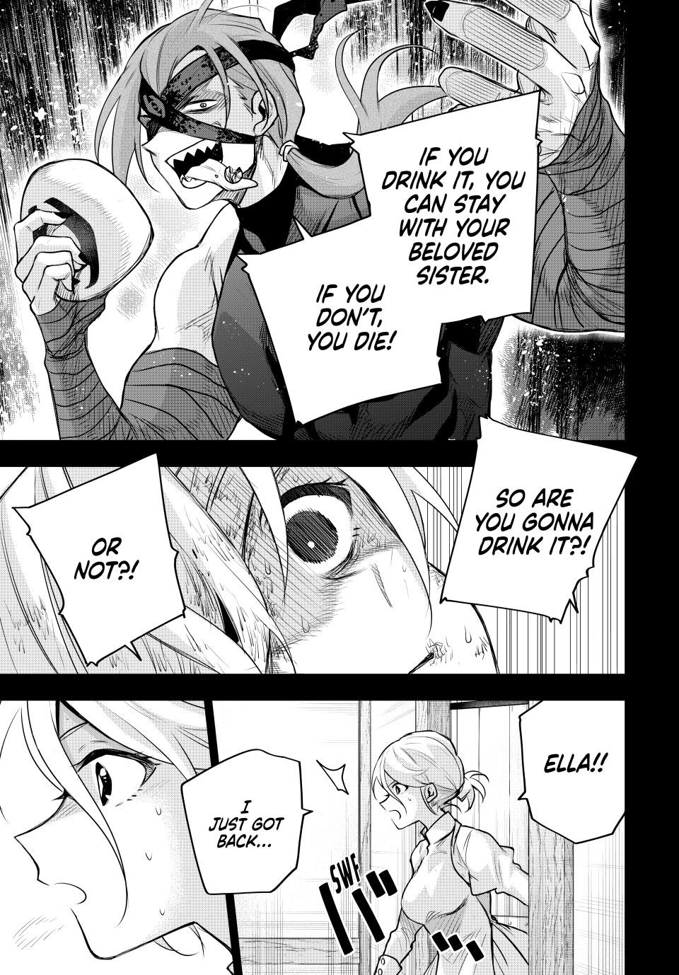 Mikata Ga Yowasugite Hojo Mahou Ni Tesshiteita Kyuutei Mahoushi Tsuihou Sarete Saikyou Wo Mezashimasu 145 9