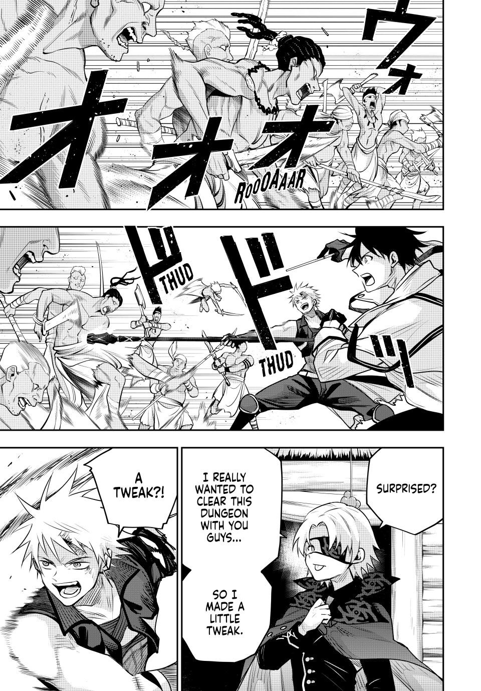 Mikata Ga Yowasugite Hojo Mahou Ni Tesshiteita Kyuutei Mahoushi Tsuihou Sarete Saikyou Wo Mezashimasu 146 13