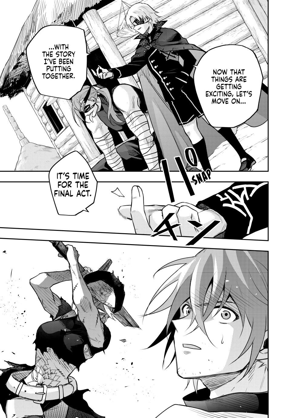 Mikata Ga Yowasugite Hojo Mahou Ni Tesshiteita Kyuutei Mahoushi Tsuihou Sarete Saikyou Wo Mezashimasu 147 3