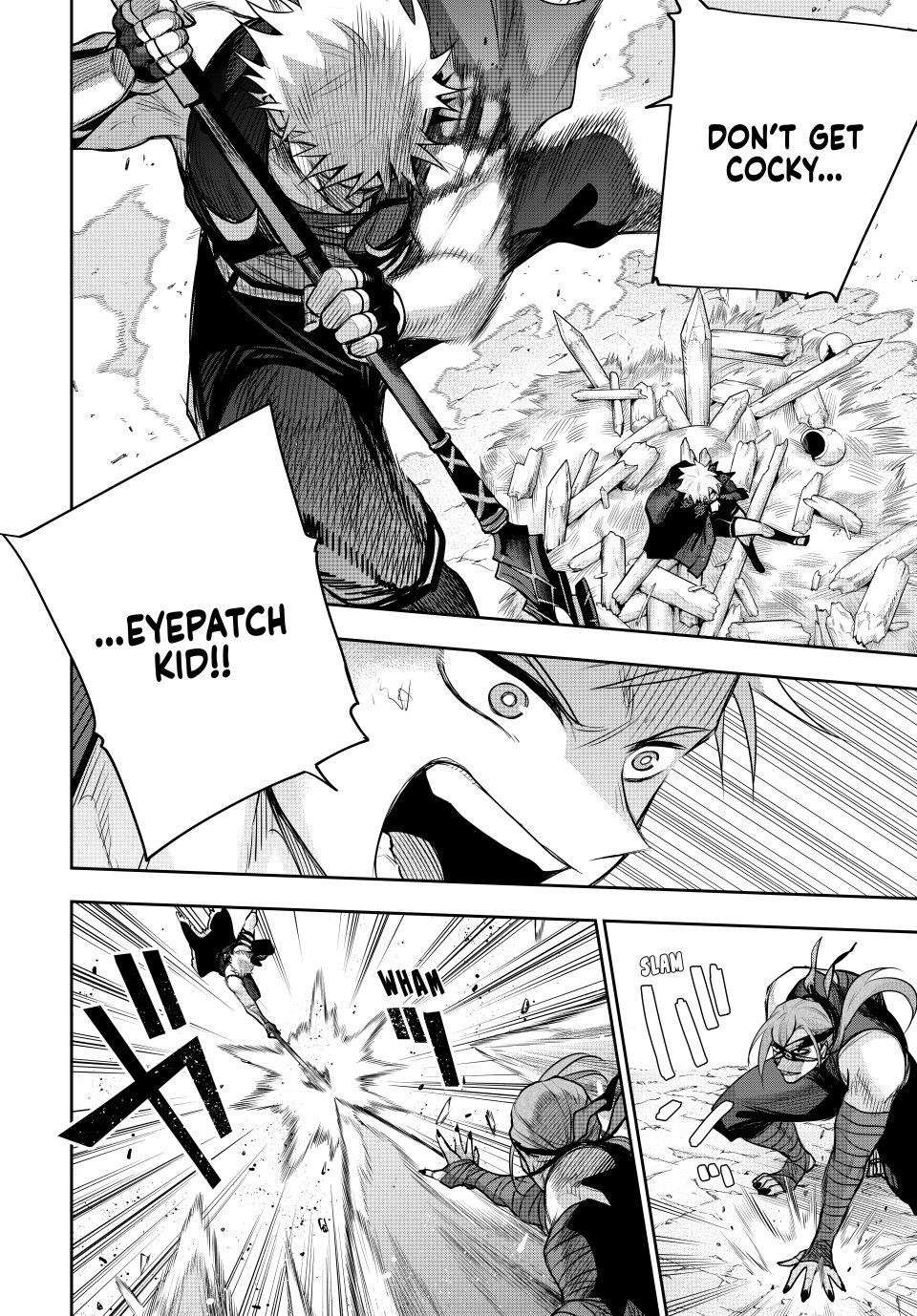 Mikata Ga Yowasugite Hojo Mahou Ni Tesshiteita Kyuutei Mahoushi Tsuihou Sarete Saikyou Wo Mezashimasu 148 10