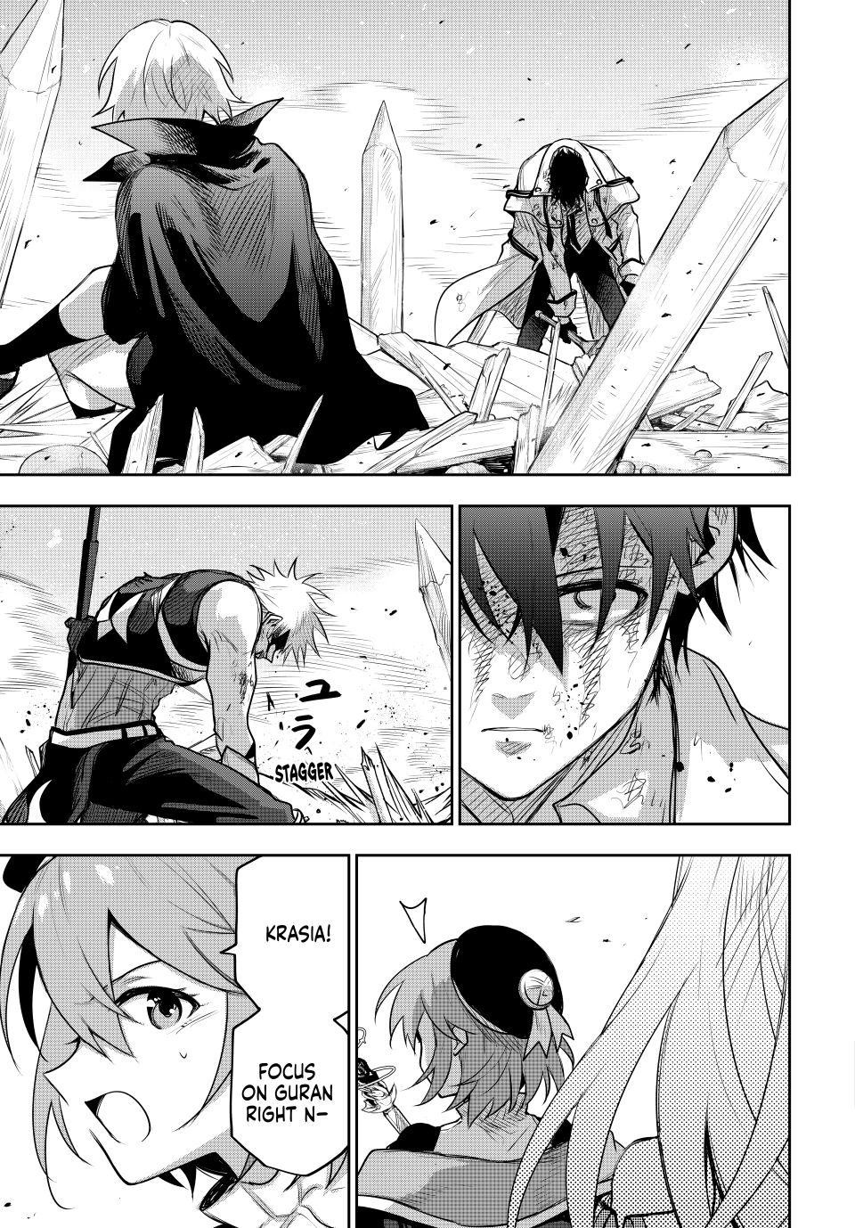 Mikata Ga Yowasugite Hojo Mahou Ni Tesshiteita Kyuutei Mahoushi Tsuihou Sarete Saikyou Wo Mezashimasu 148 17