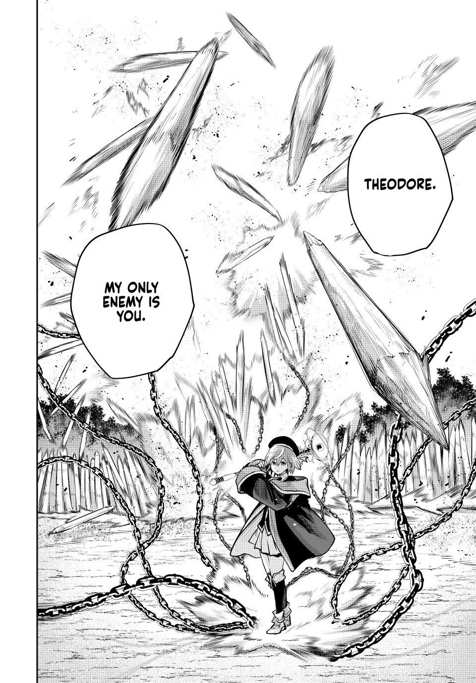 Mikata Ga Yowasugite Hojo Mahou Ni Tesshiteita Kyuutei Mahoushi Tsuihou Sarete Saikyou Wo Mezashimasu 148 4