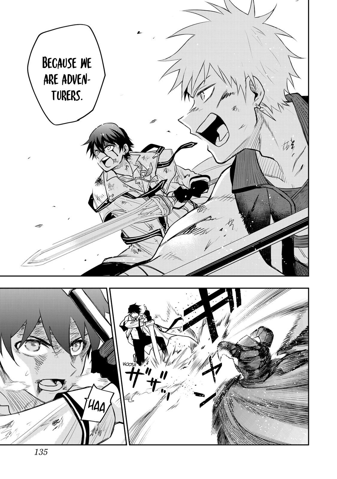 Mikata Ga Yowasugite Hojo Mahou Ni Tesshiteita Kyuutei Mahoushi Tsuihou Sarete Saikyou Wo Mezashimasu 15 15