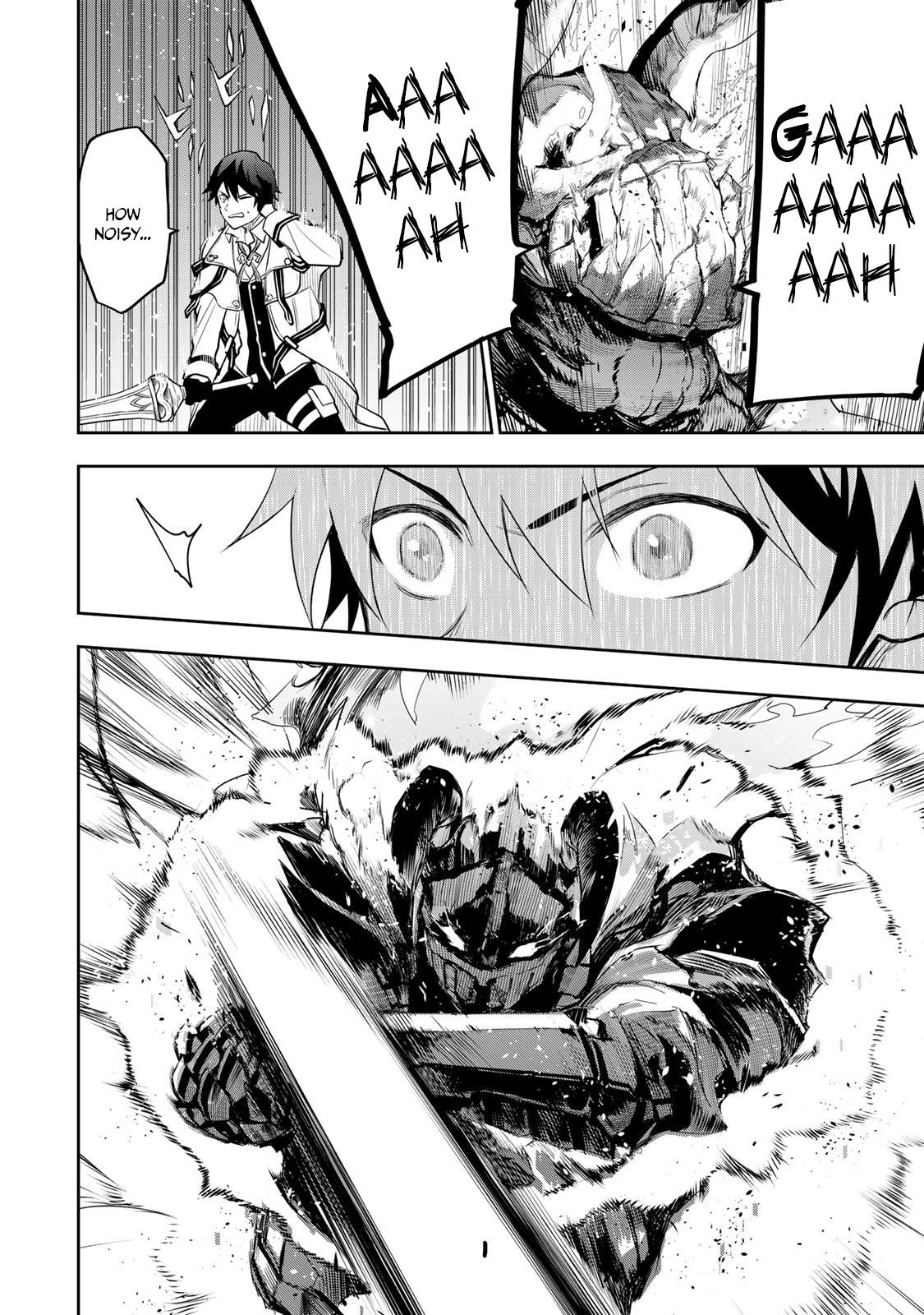 Mikata Ga Yowasugite Hojo Mahou Ni Tesshiteita Kyuutei Mahoushi Tsuihou Sarete Saikyou Wo Mezashimasu 15 6