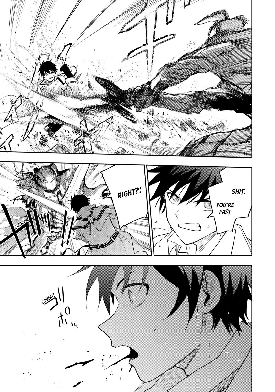 Mikata Ga Yowasugite Hojo Mahou Ni Tesshiteita Kyuutei Mahoushi Tsuihou Sarete Saikyou Wo Mezashimasu 15 7
