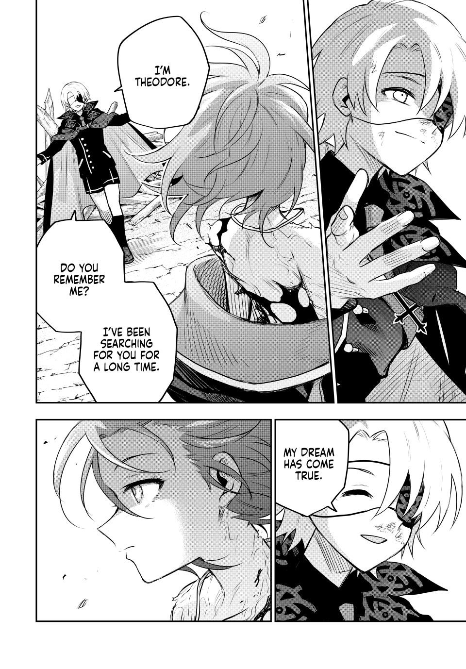 Mikata Ga Yowasugite Hojo Mahou Ni Tesshiteita Kyuutei Mahoushi Tsuihou Sarete Saikyou Wo Mezashimasu 150 12
