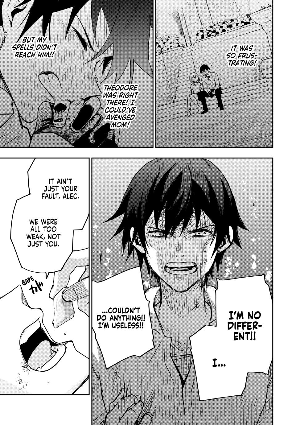 Mikata Ga Yowasugite Hojo Mahou Ni Tesshiteita Kyuutei Mahoushi Tsuihou Sarete Saikyou Wo Mezashimasu 151 17