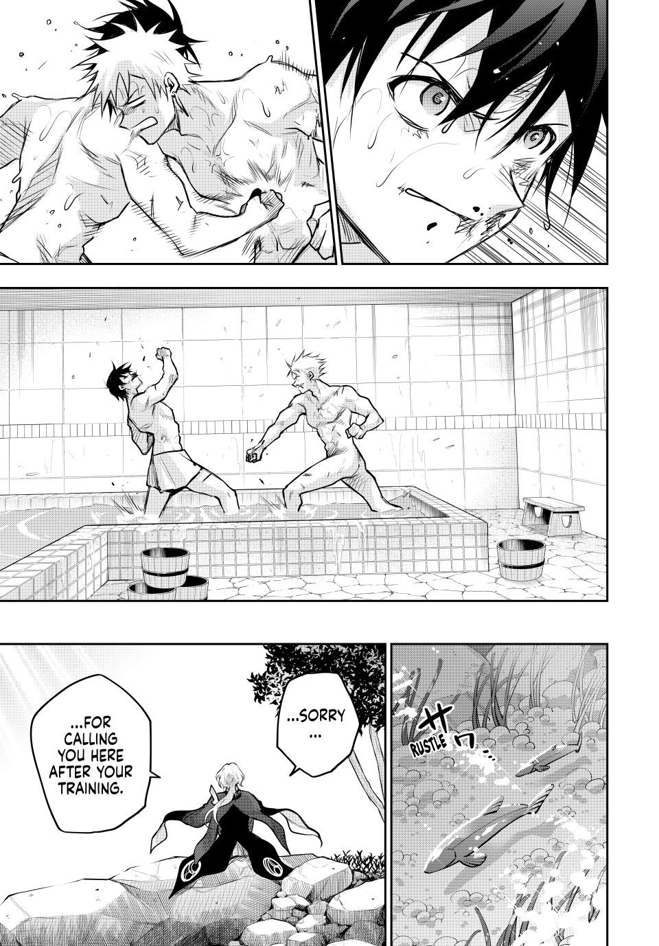 Mikata Ga Yowasugite Hojo Mahou Ni Tesshiteita Kyuutei Mahoushi Tsuihou Sarete Saikyou Wo Mezashimasu 152 13