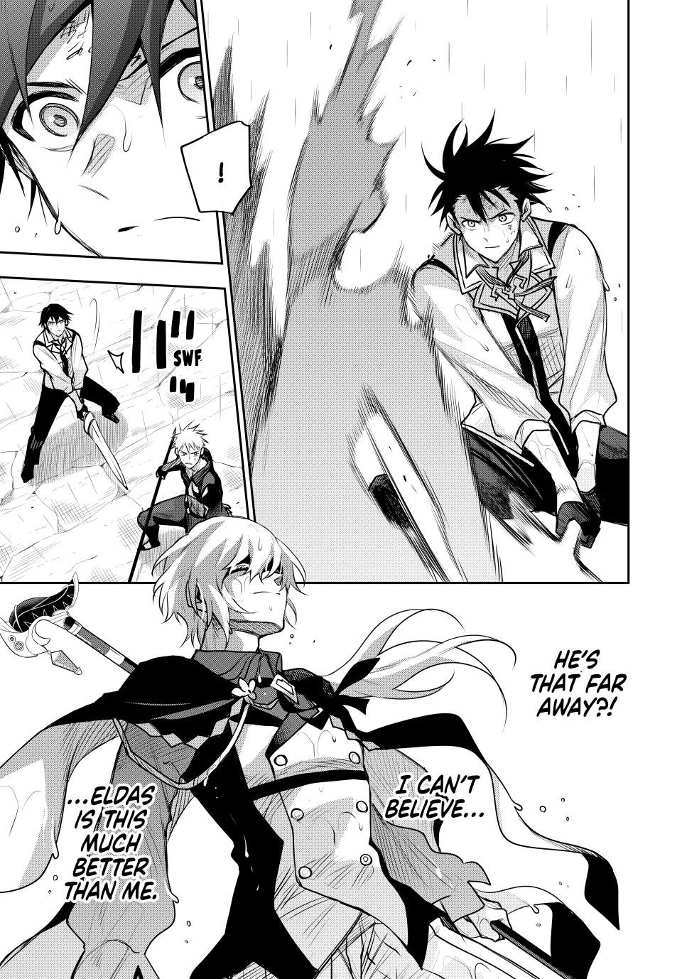 Mikata Ga Yowasugite Hojo Mahou Ni Tesshiteita Kyuutei Mahoushi Tsuihou Sarete Saikyou Wo Mezashimasu 152 5
