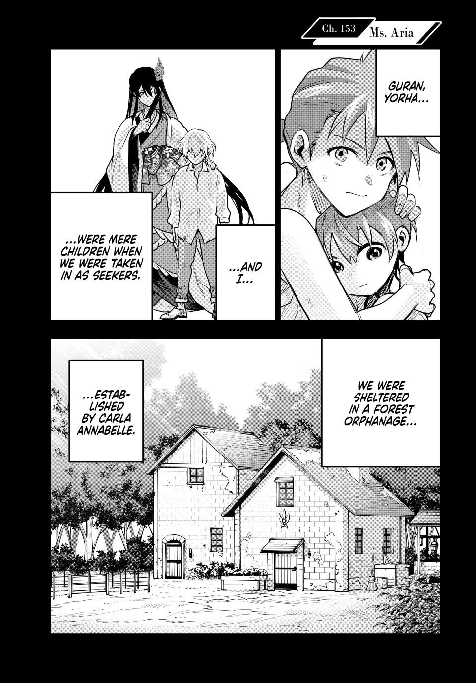 Mikata Ga Yowasugite Hojo Mahou Ni Tesshiteita Kyuutei Mahoushi Tsuihou Sarete Saikyou Wo Mezashimasu 153 1
