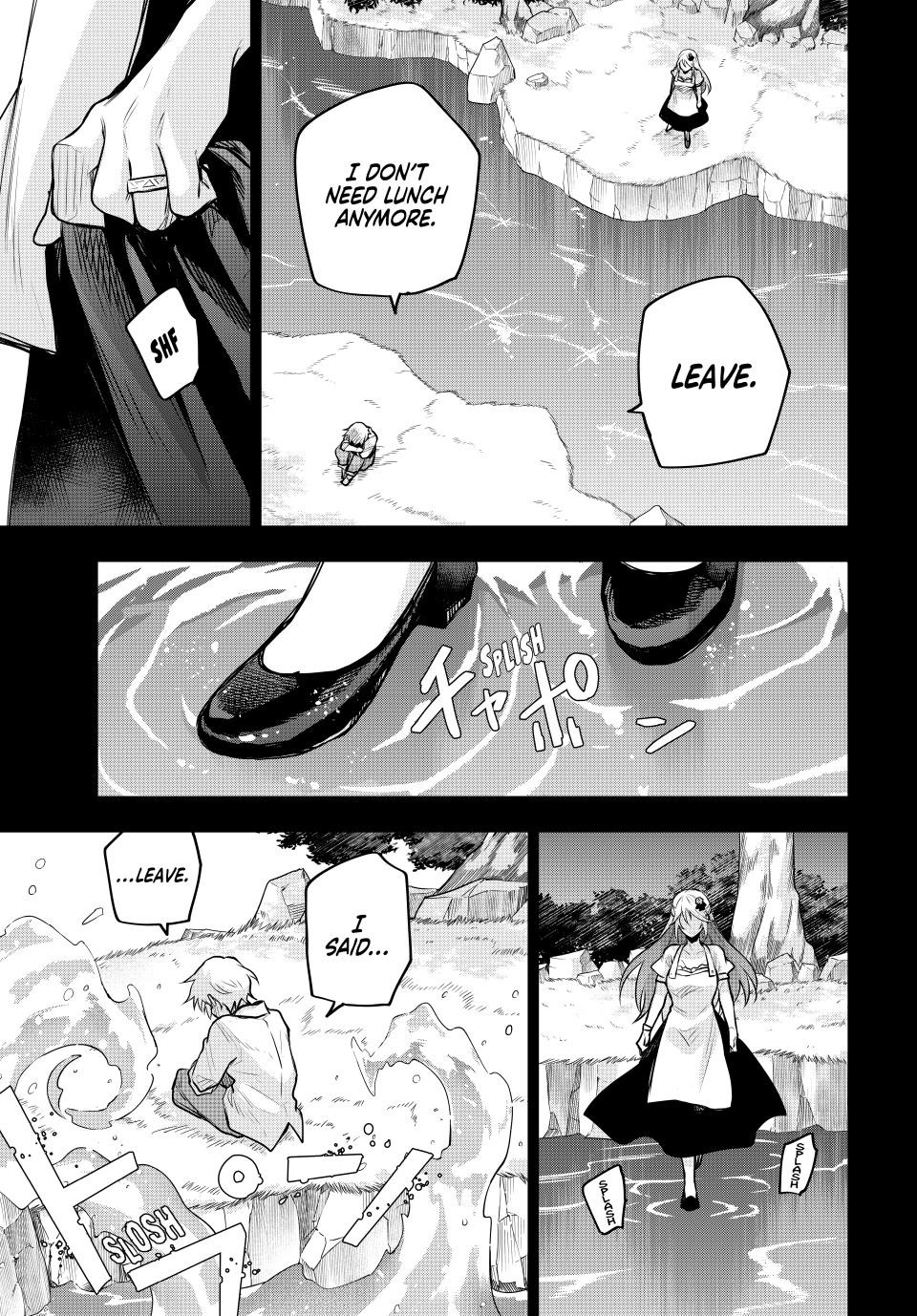 Mikata Ga Yowasugite Hojo Mahou Ni Tesshiteita Kyuutei Mahoushi Tsuihou Sarete Saikyou Wo Mezashimasu 153 13