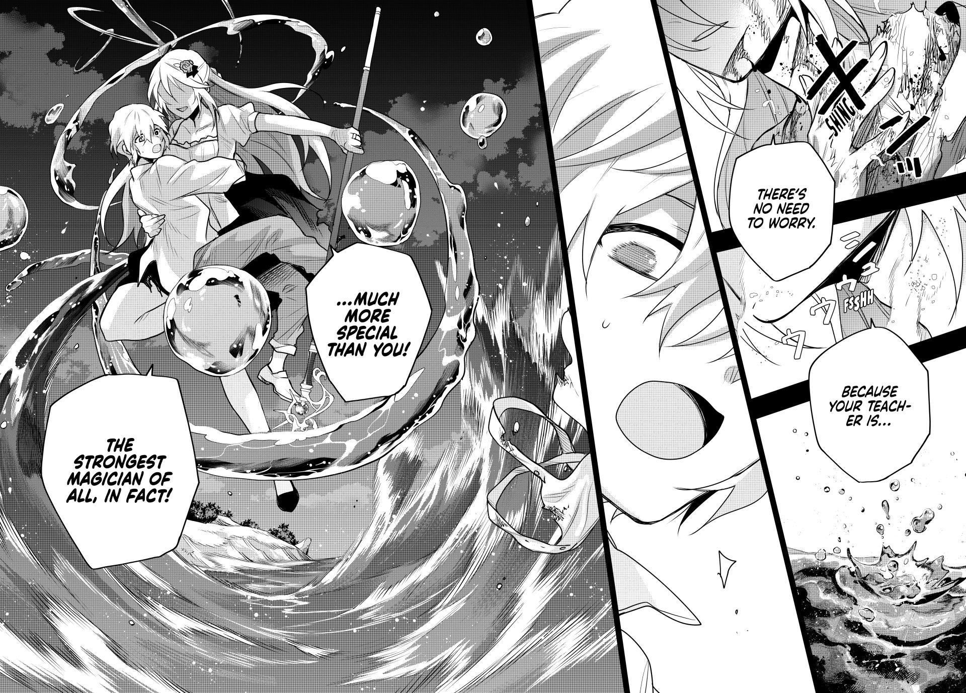 Mikata Ga Yowasugite Hojo Mahou Ni Tesshiteita Kyuutei Mahoushi Tsuihou Sarete Saikyou Wo Mezashimasu 153 16