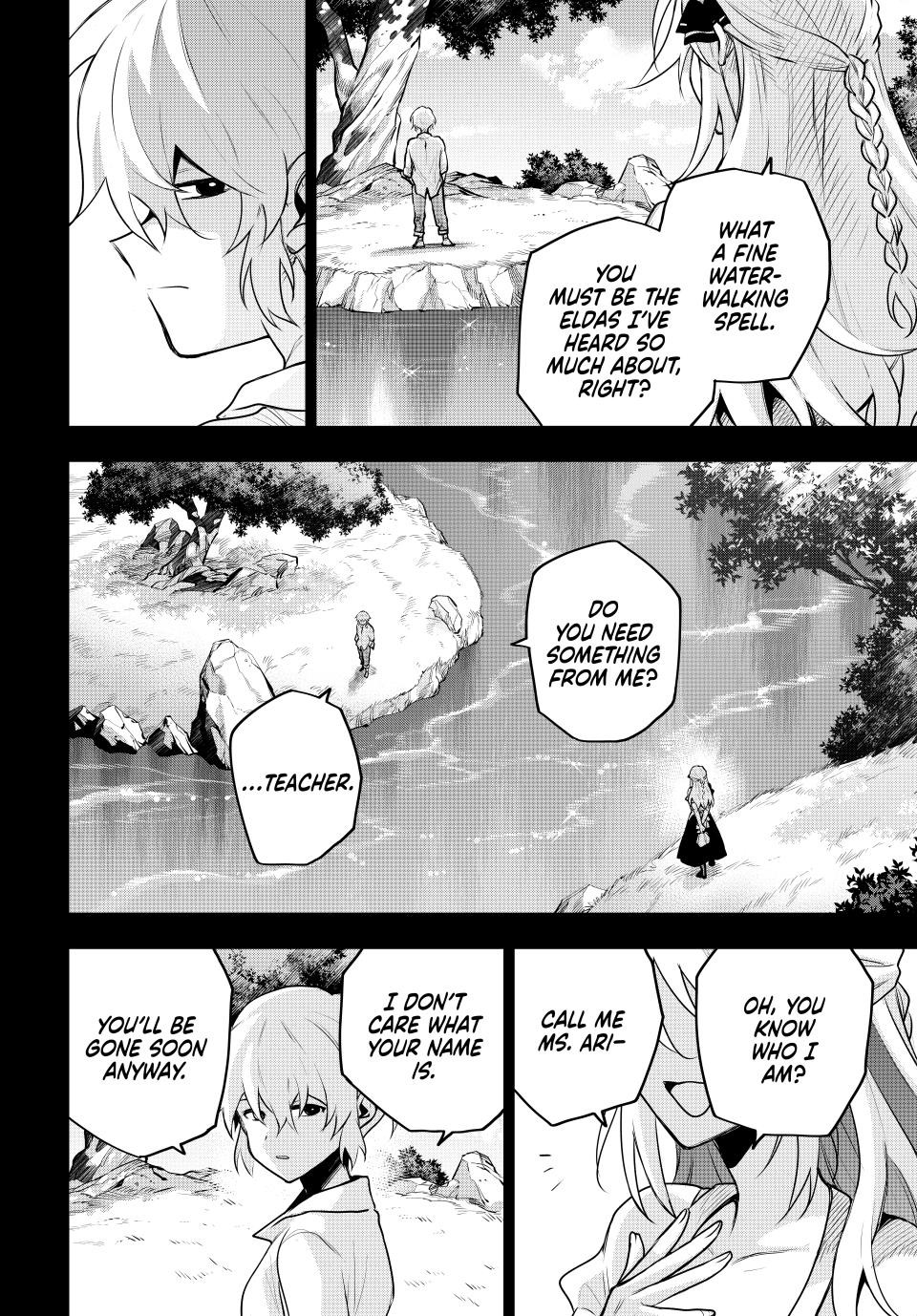 Mikata Ga Yowasugite Hojo Mahou Ni Tesshiteita Kyuutei Mahoushi Tsuihou Sarete Saikyou Wo Mezashimasu 153 6