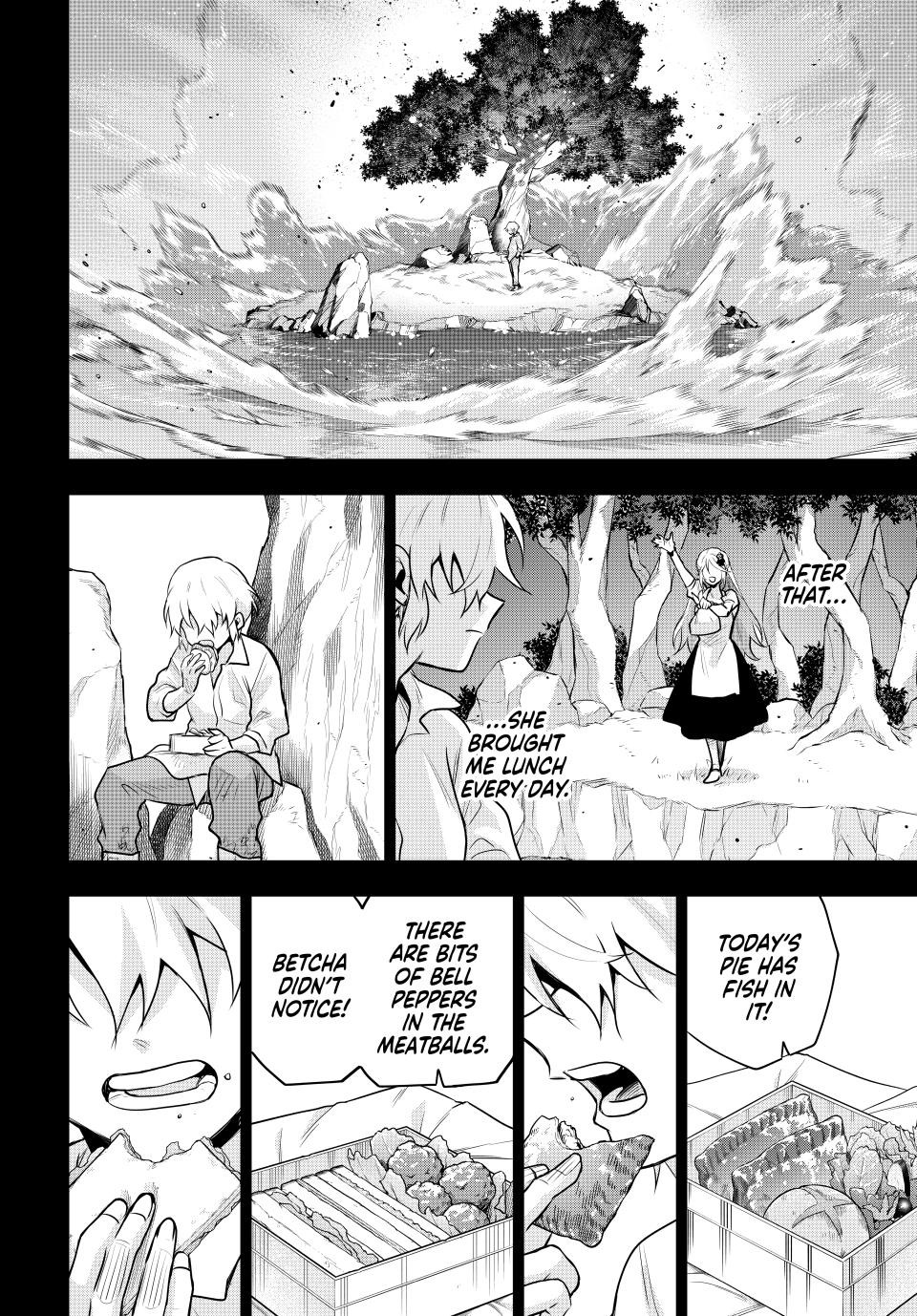 Mikata Ga Yowasugite Hojo Mahou Ni Tesshiteita Kyuutei Mahoushi Tsuihou Sarete Saikyou Wo Mezashimasu 153 8