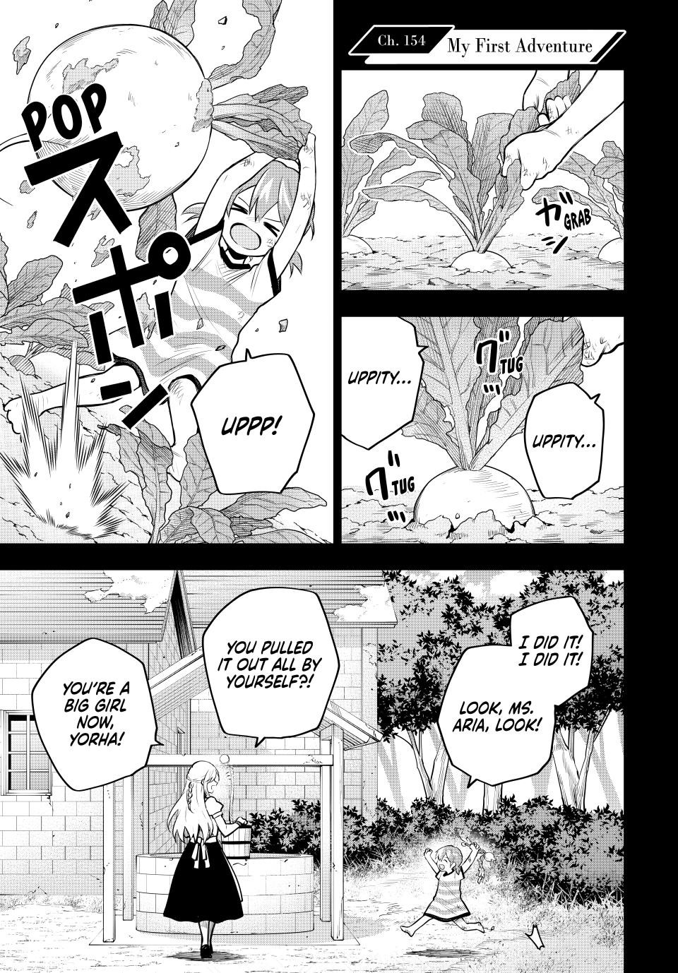 Mikata Ga Yowasugite Hojo Mahou Ni Tesshiteita Kyuutei Mahoushi Tsuihou Sarete Saikyou Wo Mezashimasu 154 1