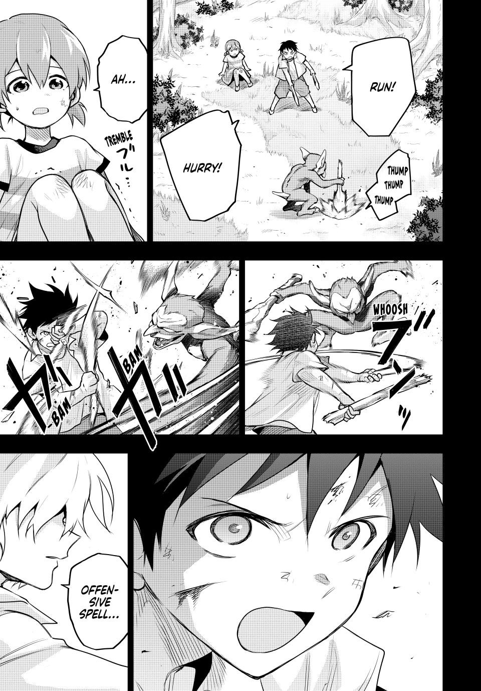Mikata Ga Yowasugite Hojo Mahou Ni Tesshiteita Kyuutei Mahoushi Tsuihou Sarete Saikyou Wo Mezashimasu 154 15