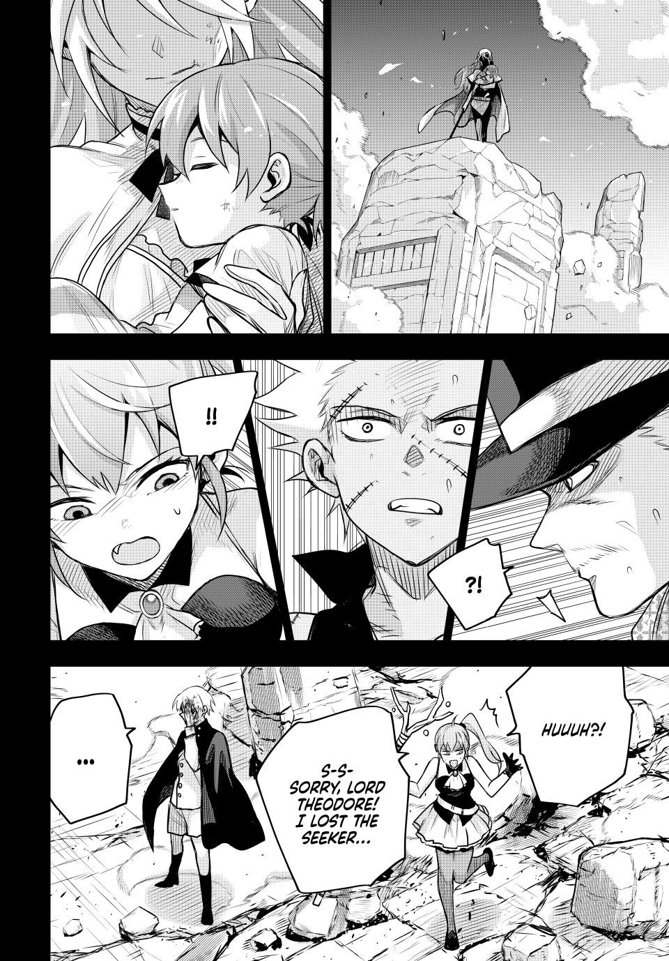 Mikata Ga Yowasugite Hojo Mahou Ni Tesshiteita Kyuutei Mahoushi Tsuihou Sarete Saikyou Wo Mezashimasu 155 14