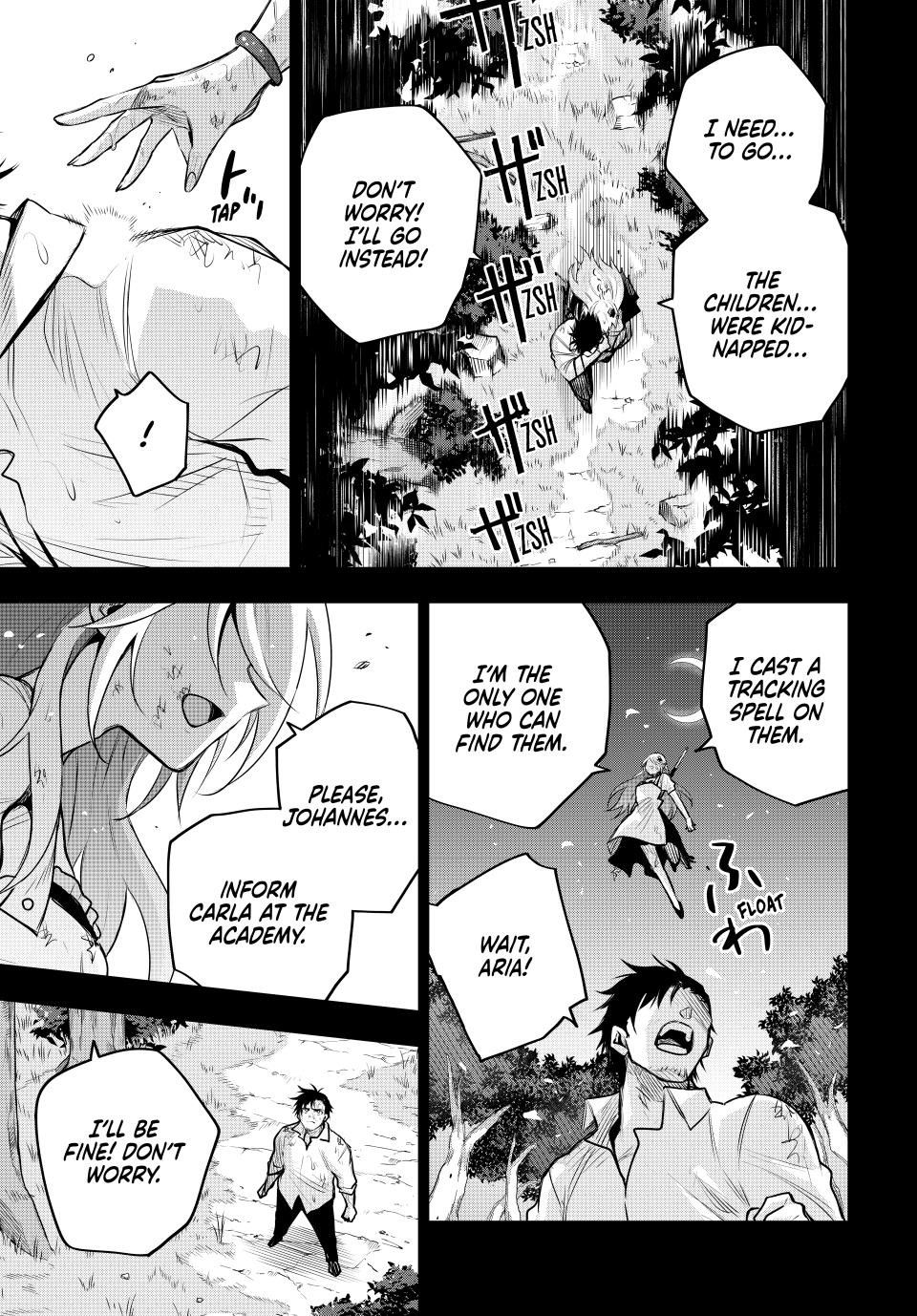 Mikata Ga Yowasugite Hojo Mahou Ni Tesshiteita Kyuutei Mahoushi Tsuihou Sarete Saikyou Wo Mezashimasu 155 3