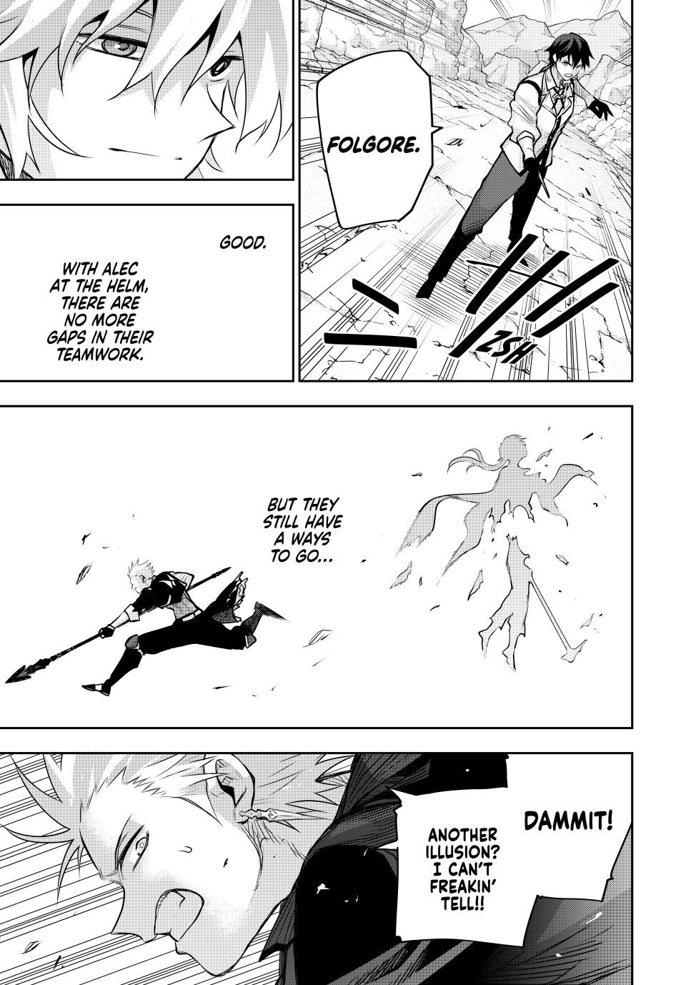 Mikata Ga Yowasugite Hojo Mahou Ni Tesshiteita Kyuutei Mahoushi Tsuihou Sarete Saikyou Wo Mezashimasu 158 7