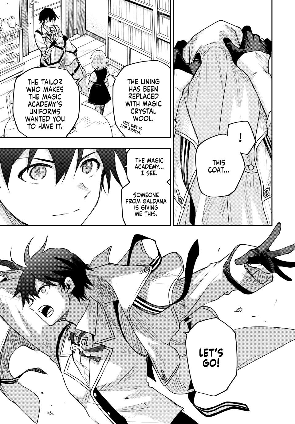 Mikata Ga Yowasugite Hojo Mahou Ni Tesshiteita Kyuutei Mahoushi Tsuihou Sarete Saikyou Wo Mezashimasu 159 1