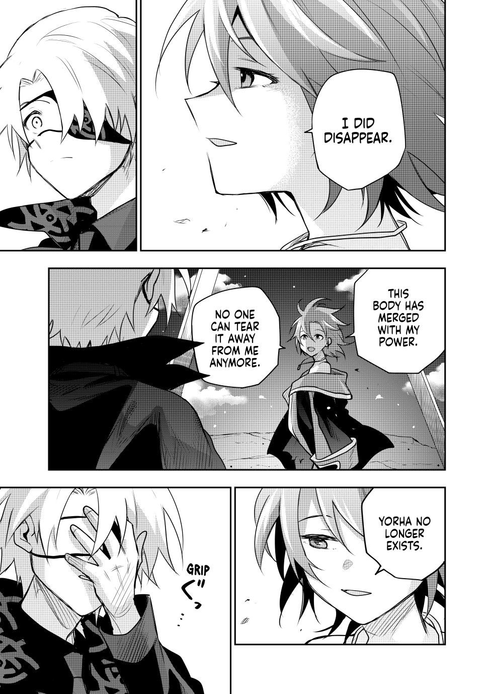 Mikata Ga Yowasugite Hojo Mahou Ni Tesshiteita Kyuutei Mahoushi Tsuihou Sarete Saikyou Wo Mezashimasu 159 12
