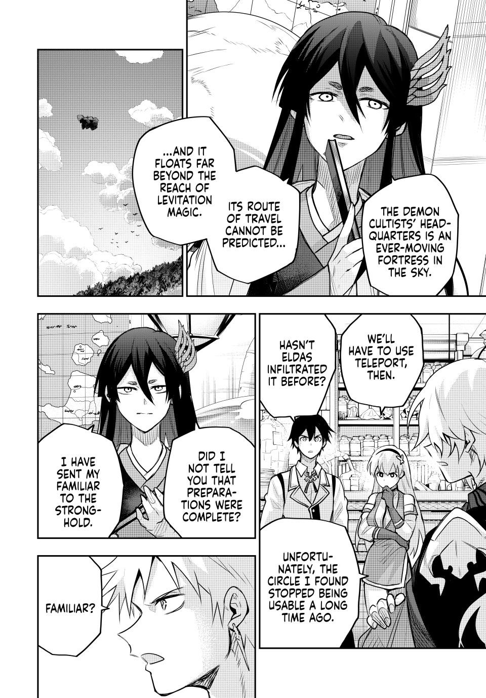 Mikata Ga Yowasugite Hojo Mahou Ni Tesshiteita Kyuutei Mahoushi Tsuihou Sarete Saikyou Wo Mezashimasu 159 3