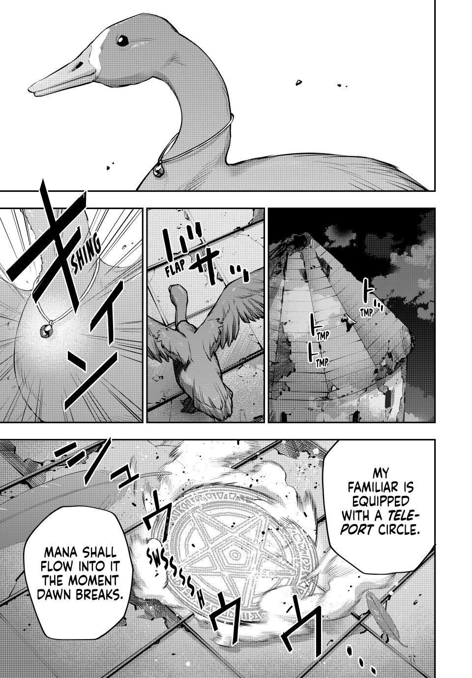 Mikata Ga Yowasugite Hojo Mahou Ni Tesshiteita Kyuutei Mahoushi Tsuihou Sarete Saikyou Wo Mezashimasu 159 4