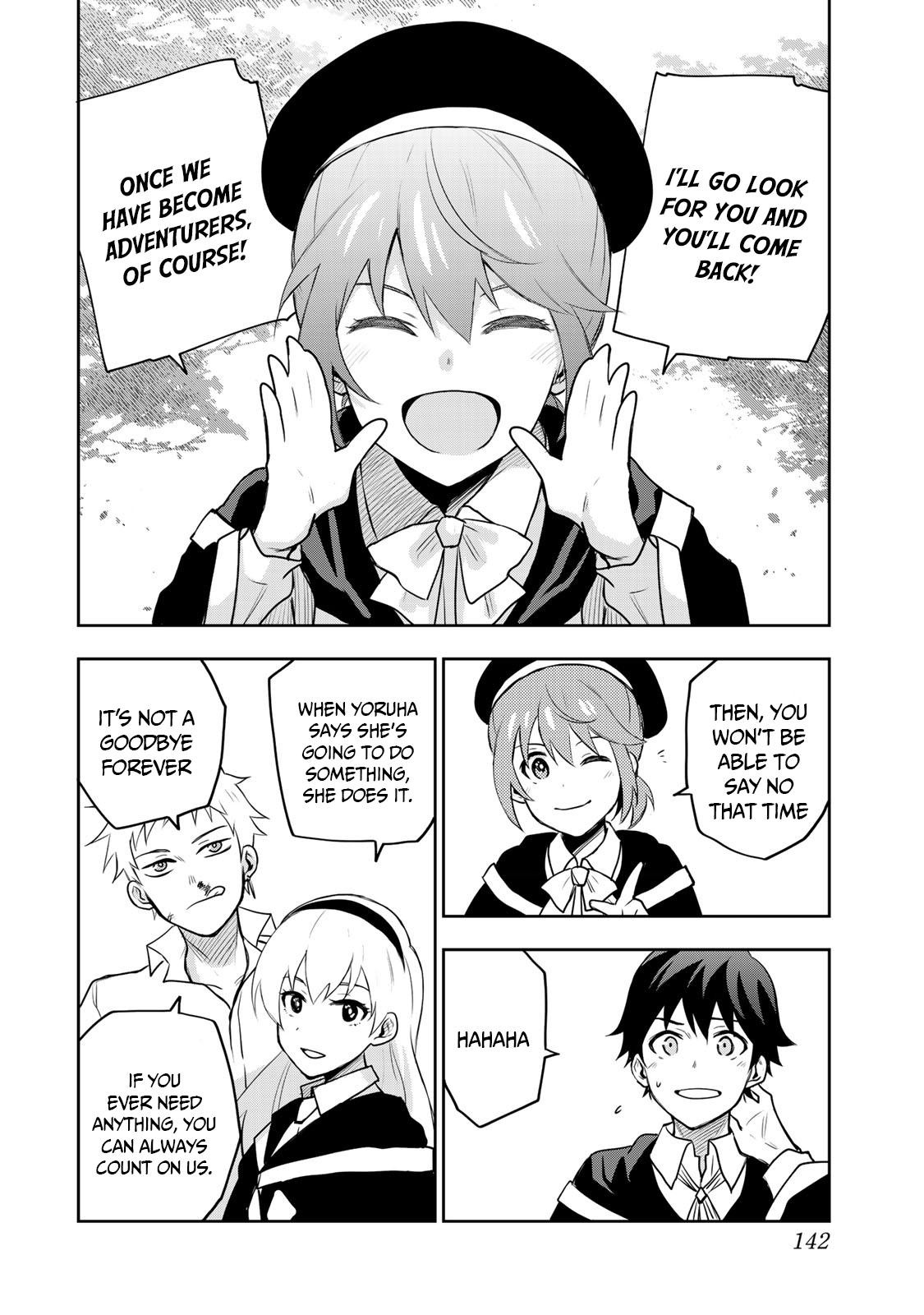 Mikata Ga Yowasugite Hojo Mahou Ni Tesshiteita Kyuutei Mahoushi Tsuihou Sarete Saikyou Wo Mezashimasu 15e 6