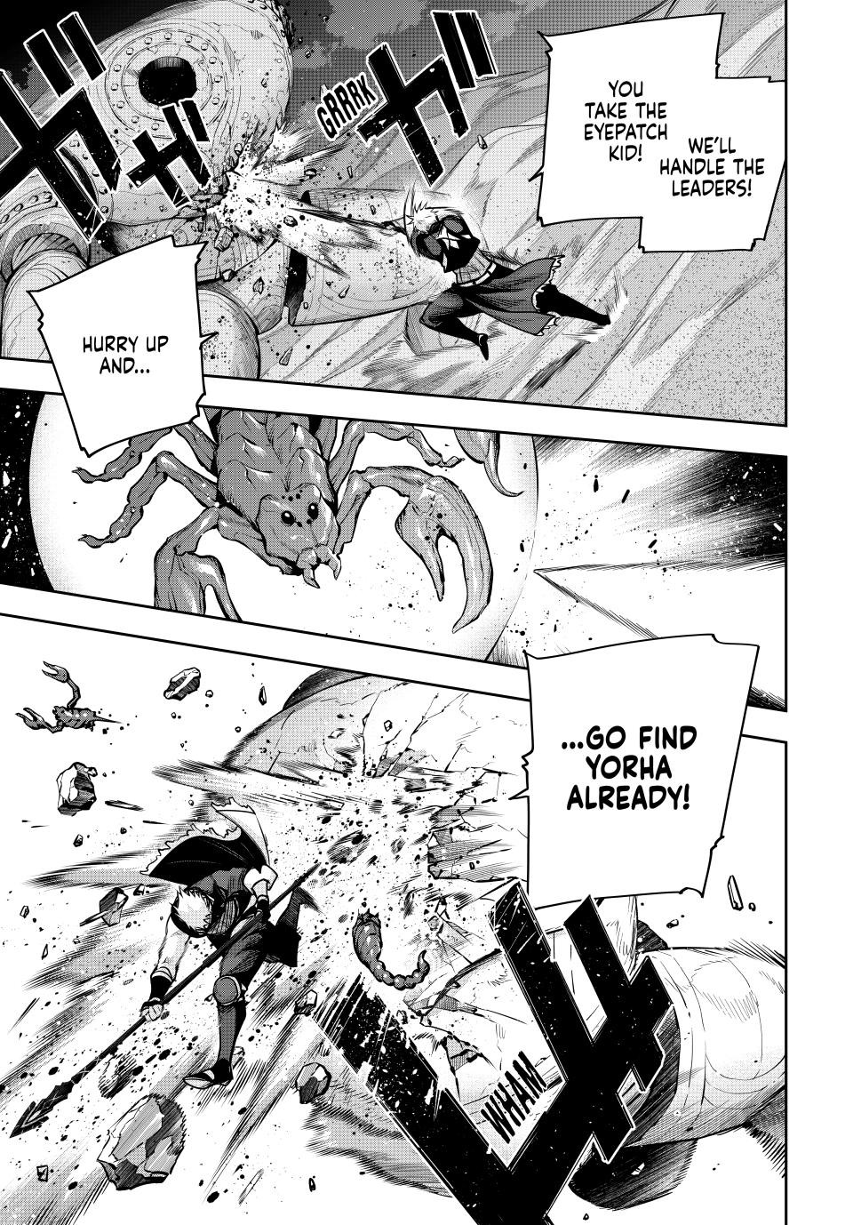 Mikata Ga Yowasugite Hojo Mahou Ni Tesshiteita Kyuutei Mahoushi Tsuihou Sarete Saikyou Wo Mezashimasu 161 4