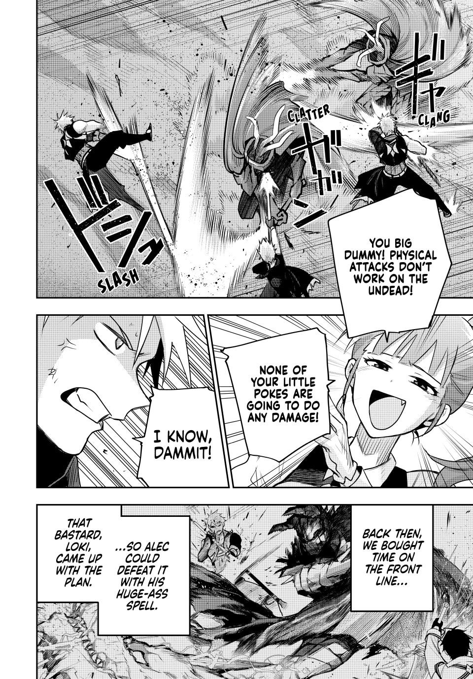 Mikata Ga Yowasugite Hojo Mahou Ni Tesshiteita Kyuutei Mahoushi Tsuihou Sarete Saikyou Wo Mezashimasu 163 14