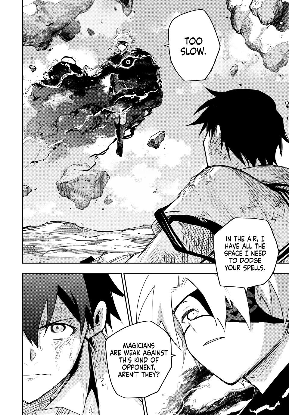 Mikata Ga Yowasugite Hojo Mahou Ni Tesshiteita Kyuutei Mahoushi Tsuihou Sarete Saikyou Wo Mezashimasu 166 10