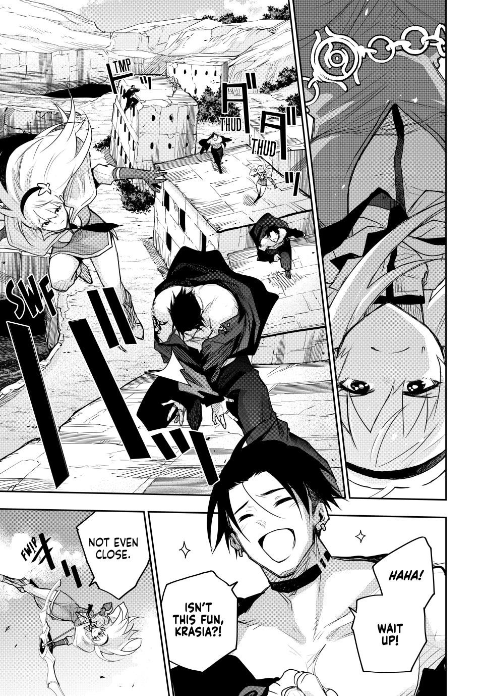 Mikata Ga Yowasugite Hojo Mahou Ni Tesshiteita Kyuutei Mahoushi Tsuihou Sarete Saikyou Wo Mezashimasu 166 11