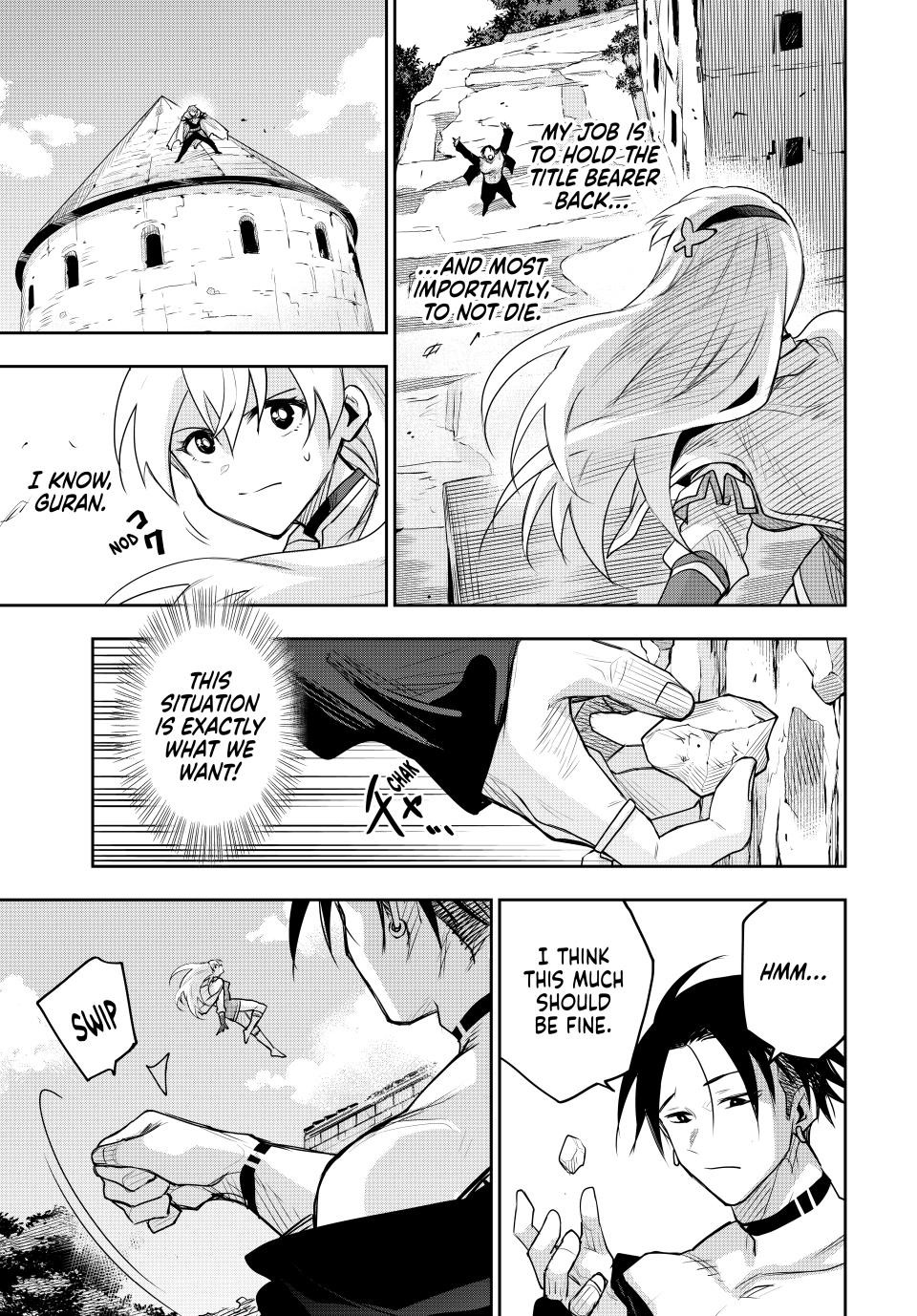 Mikata Ga Yowasugite Hojo Mahou Ni Tesshiteita Kyuutei Mahoushi Tsuihou Sarete Saikyou Wo Mezashimasu 166 13