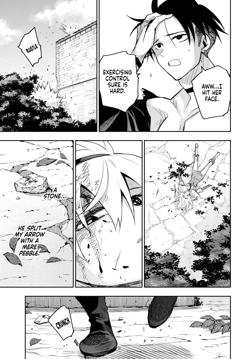 Mikata Ga Yowasugite Hojo Mahou Ni Tesshiteita Kyuutei Mahoushi Tsuihou Sarete Saikyou Wo Mezashimasu 166 15