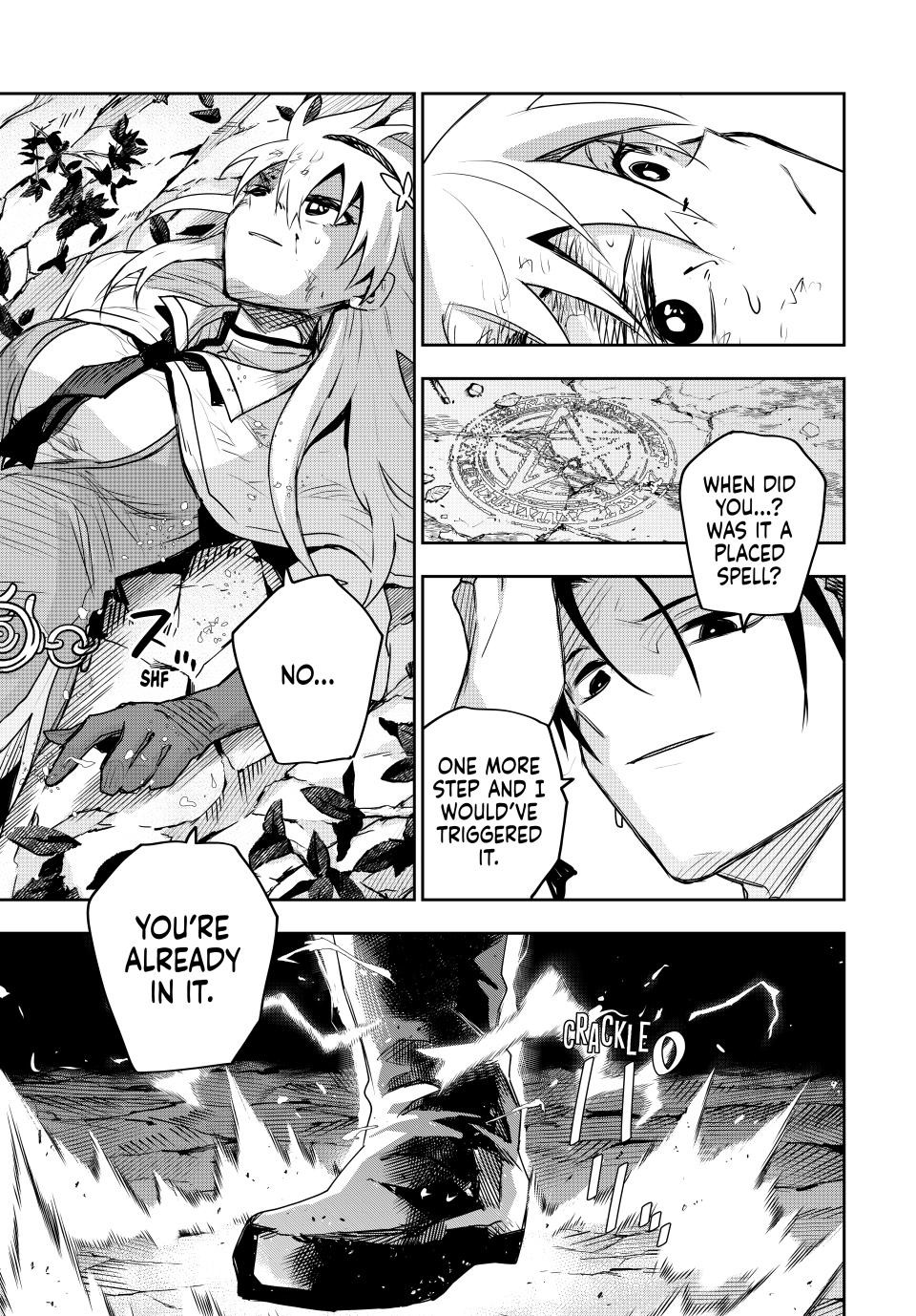 Mikata Ga Yowasugite Hojo Mahou Ni Tesshiteita Kyuutei Mahoushi Tsuihou Sarete Saikyou Wo Mezashimasu 166 17