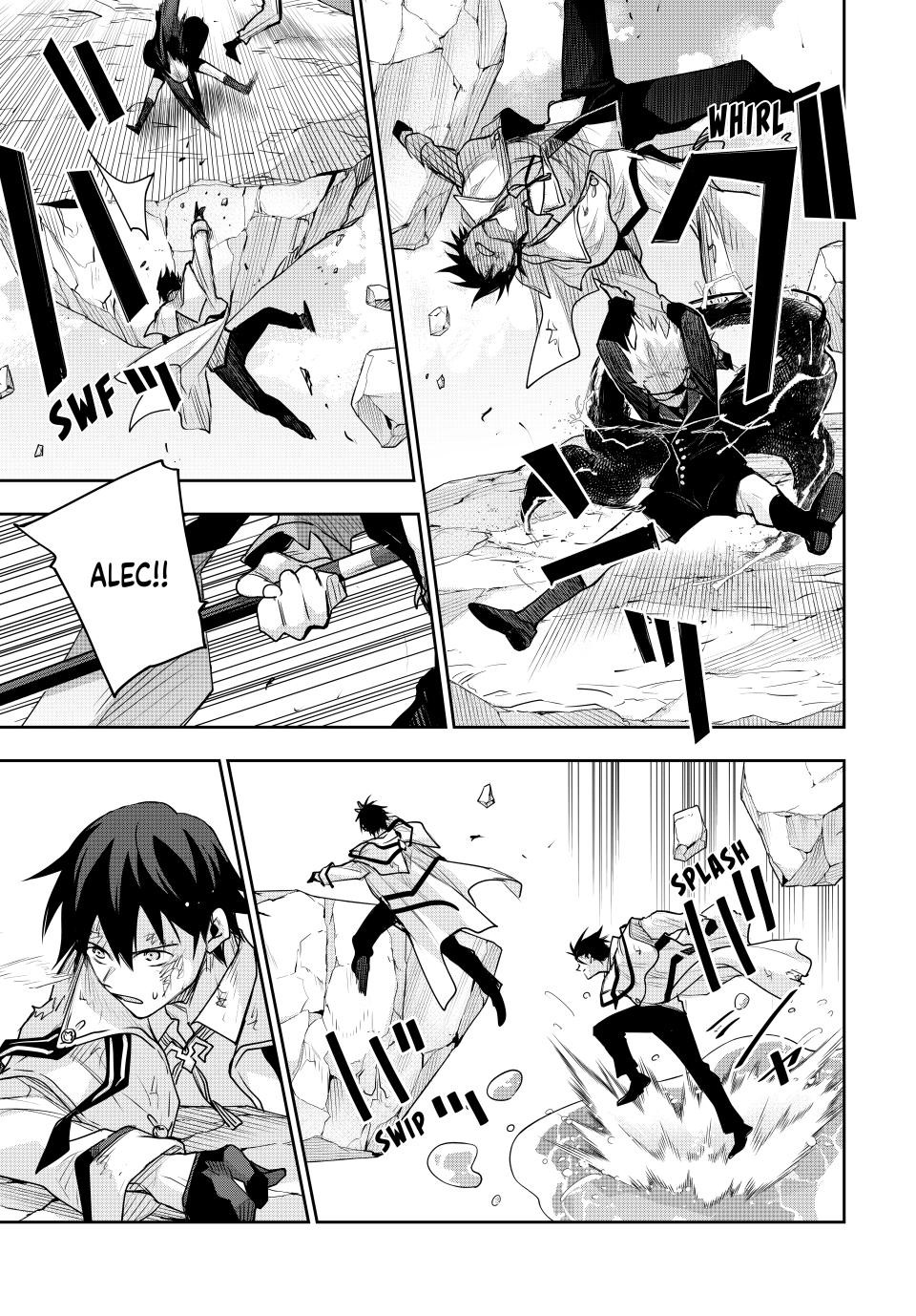Mikata Ga Yowasugite Hojo Mahou Ni Tesshiteita Kyuutei Mahoushi Tsuihou Sarete Saikyou Wo Mezashimasu 166 9