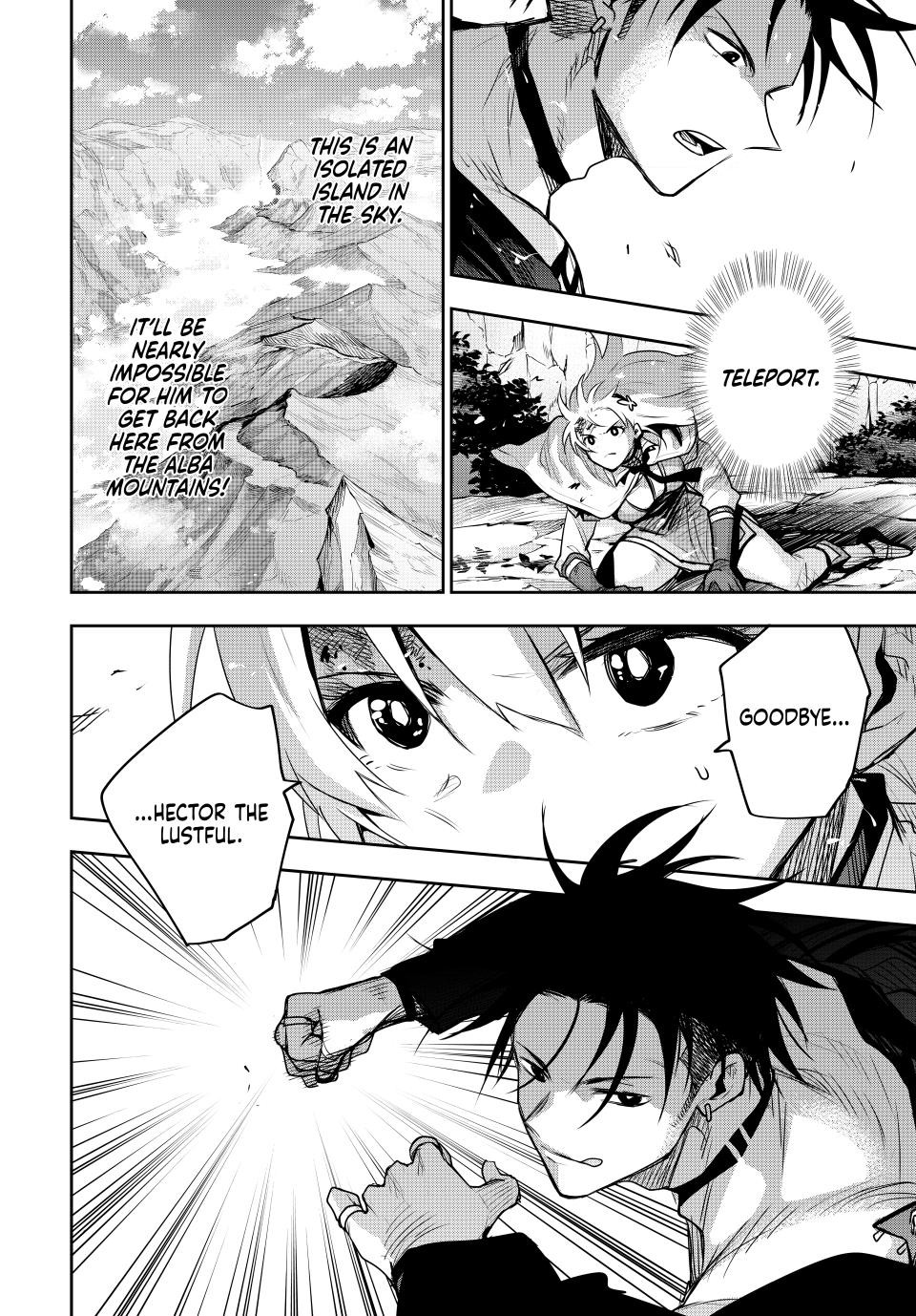 Mikata Ga Yowasugite Hojo Mahou Ni Tesshiteita Kyuutei Mahoushi Tsuihou Sarete Saikyou Wo Mezashimasu 167 2